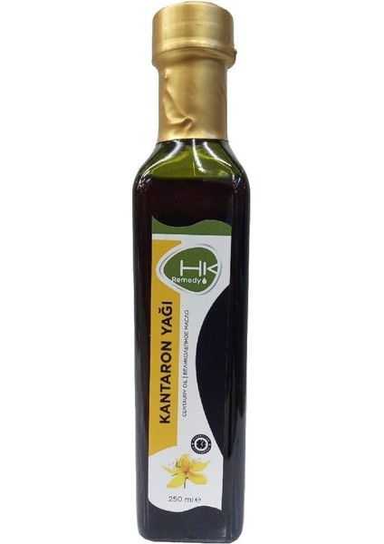 Kantaron Yağı 250 ml fiyatları