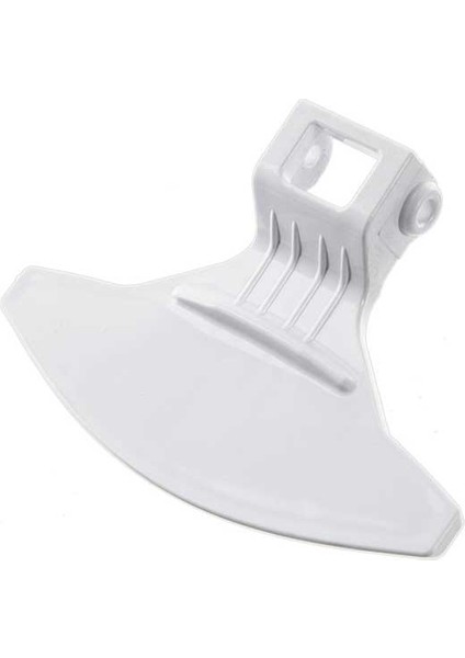 Bky-D 5101 B Çamaşır Makinesi Kapak Mandalı Tutamak Beyaz