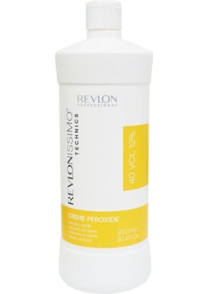 Issimo Technics Creme Peroxide Oksidan Krem 40 Vol 900 ml