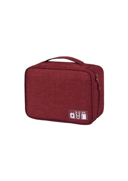 Taşınabilir USB Kablo Kutusu (Yurt Dışından)