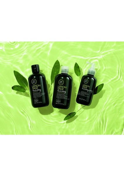 Tea Tree Lemon Sage Enerji Veren Terapi Kremi 300 ml modelleri
