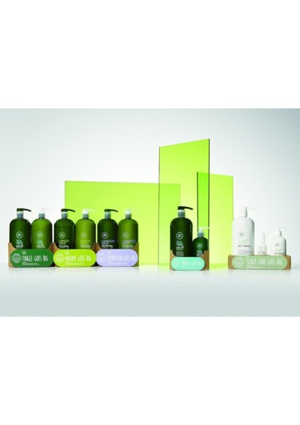 Tea Tree Lemon Sage Enerji Veren Terapi Kremi 300 ml indirimleri