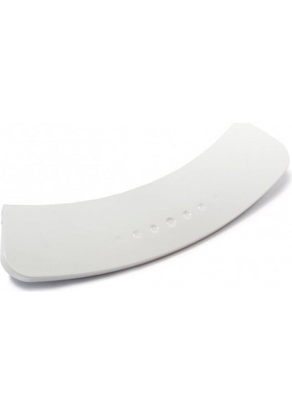 ARY-3340 M Çamaşır Makinesi Kapak Mandalı Tutamak Beyaz