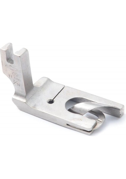 Düz Makine Etek Kıvırma Ayak 11.1mm Lot NO:095