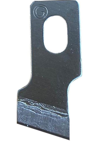 Ilik Makinesi Üst Bıçağı 71 cl 3/8
