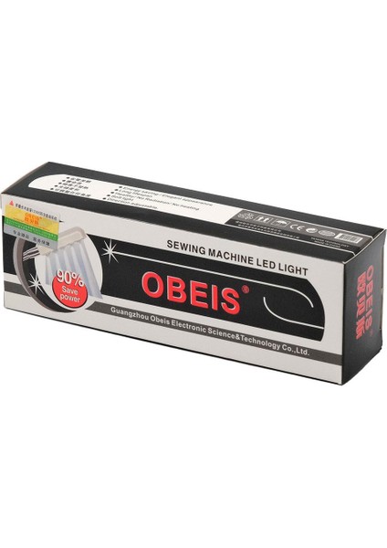 Mıknatıslı Makine Lambası OBS-806