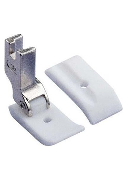 Düz Makine Plastik Fitil Ayak 6.4mm T69R 1/4