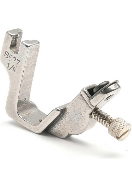Düz Makine Lastik Ekstrafor Ayak S537 3.2mm 1/8