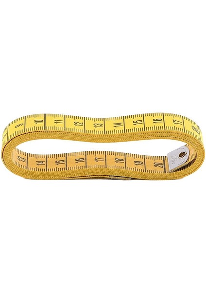 150 cm Sarı Mezura Cm-Cm