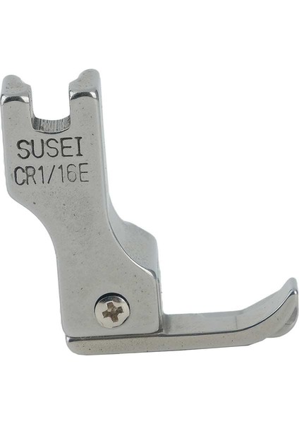 Düz Makine Çima Ayak 1.6mm CR1/16E Su