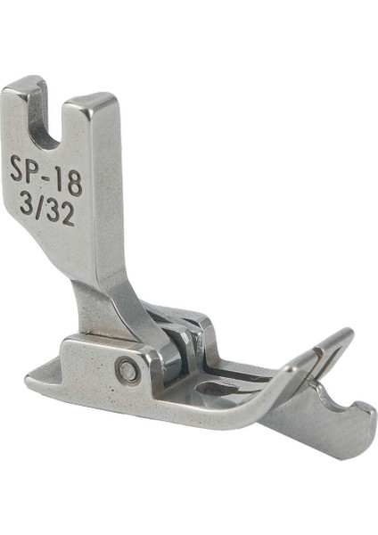 Düz Dikiş Makinesi Çima Ayağı 2,4 mm SP-18R 3/32