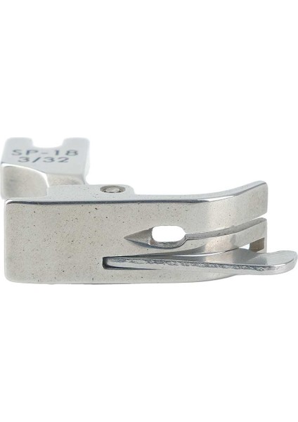 Düz Dikiş Makinesi Çima Ayağı 2,4 mm SP-18R 3/32 indirimleri