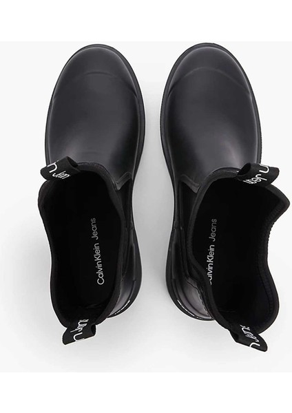 Calvin Klein Kadın Calvin Klein Chelsea Mid Rainboot YW0YW01034