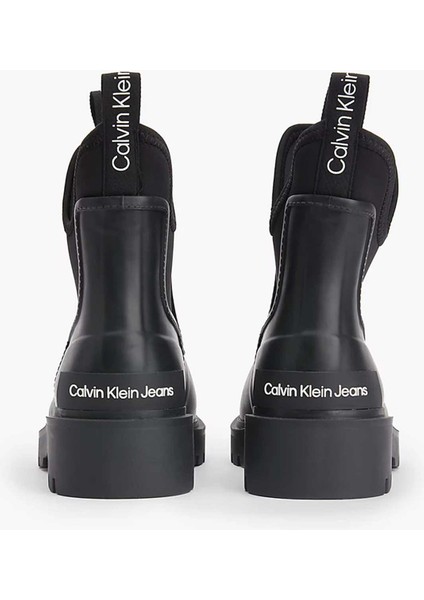 Calvin Klein Kadın Calvin Klein Chelsea Mid Rainboot YW0YW01034