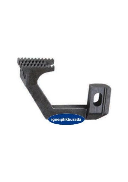 Kingtex 118-86504 4 Iplik Overlok Ön Dişli (Yan Sanayi)