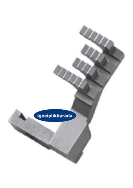 Yamato 3209002 Etek Reçme Arka Dişli (6.4 Mm) (Yan Sanayi)