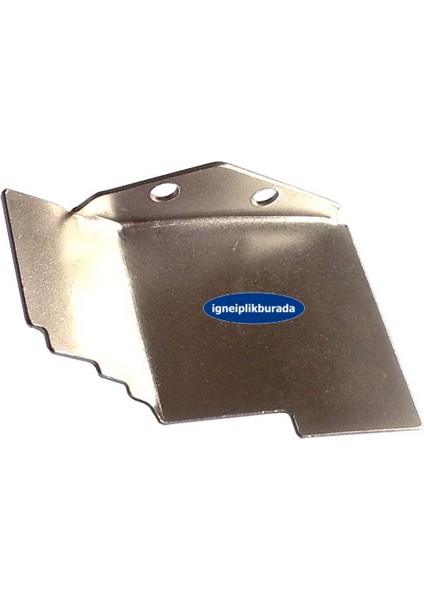 S38304 4 Ip Ön Sürgü Kapak Metal N Seri