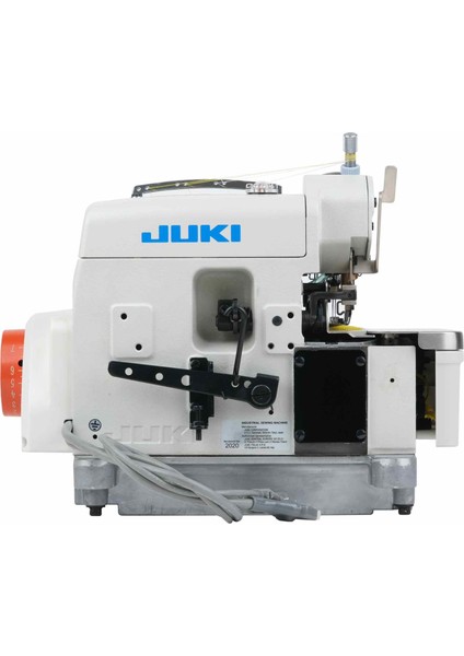 Juki MO-6814 Kafadan Motorlu 4 Iplik Overlok Makinesi