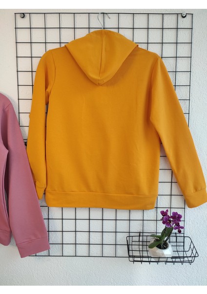 Son Trend Kapşonlu Kulaklıklı Sweat fırsatları