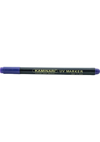 Kaminari Uv Kalem (Mor Işık)