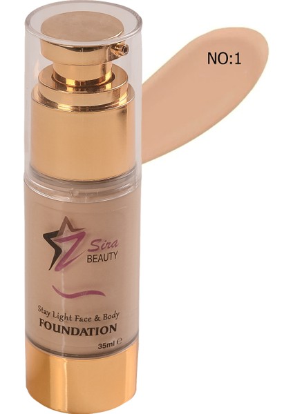 Stay Light Foundation Light