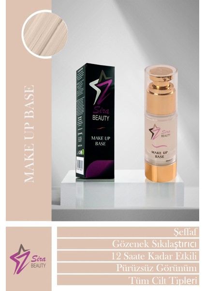 Makeup Base fiyatları