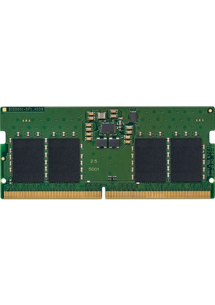 Kıngston Sodimm 16 GB Ddr5 4800MHZ Notebook Ram