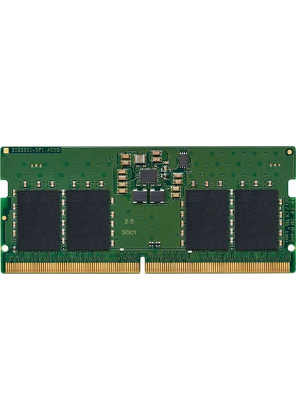 Kıngston Sodimm 16 GB Ddr5 4800MHZ Notebook Ram