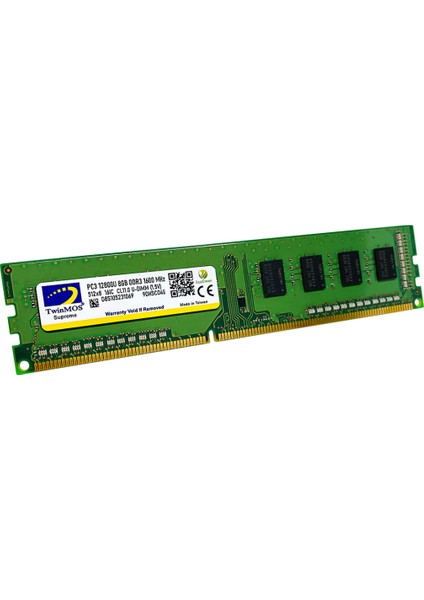 Ddr3 8gb 1600MHZ 1.5V Desktop Ram