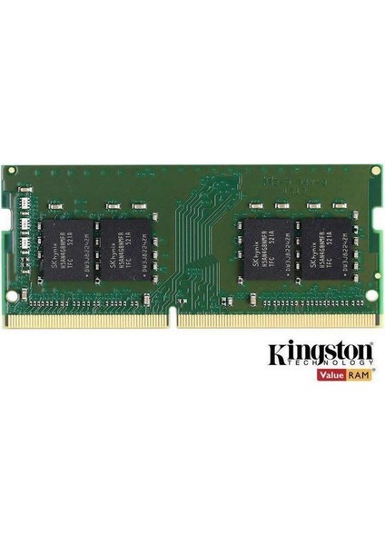 16GB 3200 Ddr4 KVR32S22S8/16 (Nb)