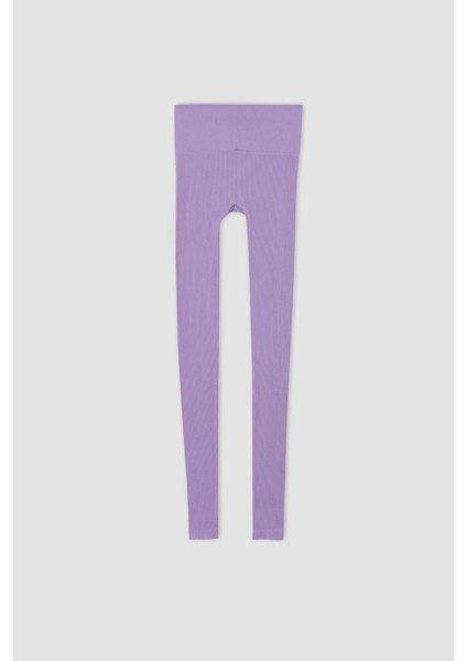 Fit Dikişsiz Sporcu Tayt Y6855AZ22HS