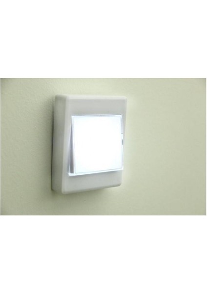 Cob Ledli Mıknatıslı Yapışkanlı Lamba fiyatları