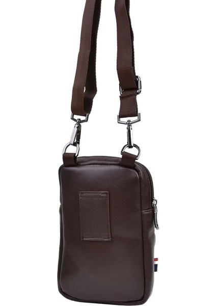 Kahve Unisex Postacı Çantası PLEVR21584 fiyatları