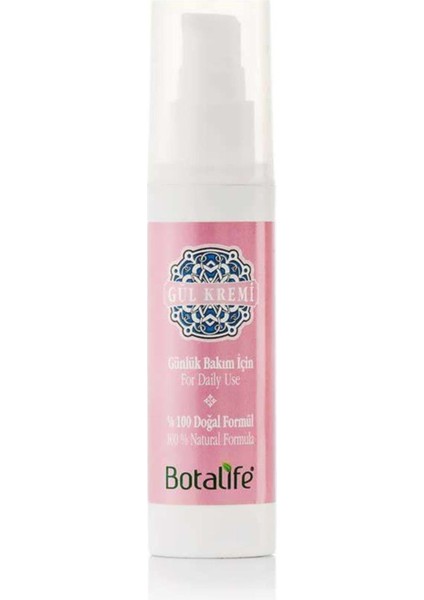 Gül Kremi 50ML