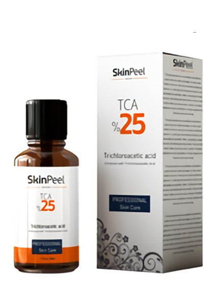 Skinpeel Yüz Bölgesi Lekeleri Için Tca Peeling %25