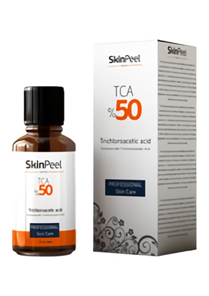 Skinpeel Çatlaklar Için Tca Peeling %50