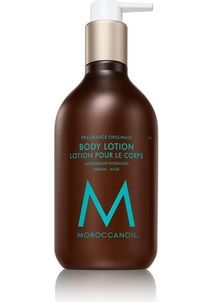 Body Lotion Fragnance Original 360 ml