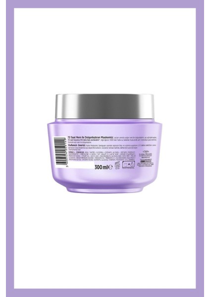 Hydra Hyaluronic 72 Saat Nem ile Dolgunlaştıran Maske 300ML ve Nem ile Dolgunlaştıran Serum indirimleri