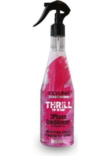 Ceylınn Thrill Çift Fazlı Fön Suyu Arginine 400 ml