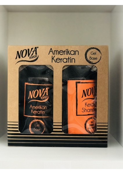 Keratin & Keratin Şampuanı 1000 ml + 1000 ml 7330107283451