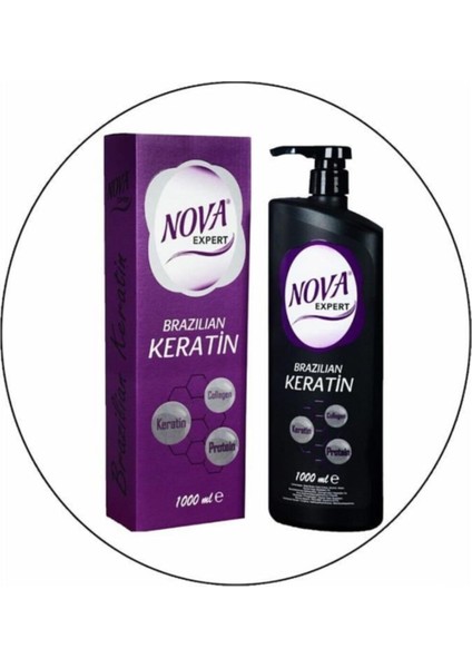 Expert Brezilya Keratin 1000 ml
