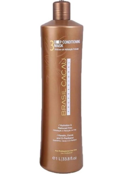 Professional Deep Conditioning Saç Bakım Maskesi 1000ML