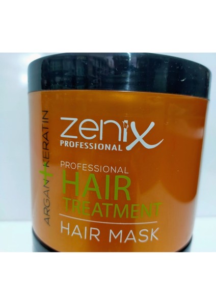 Bilge Zenıx Argan+Keratin Saç Maskesi 500 ml x 3 Adet fiyatları