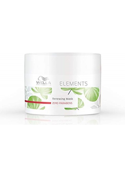 Elements Renewing Parabensiz Yenileyici Maske 150ML