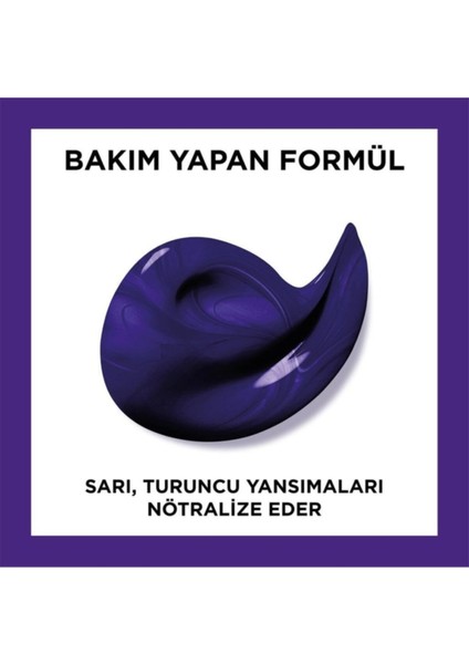 Loreal Paris Turunculaşma Karşıtı Mor Maske 150 ml 2 Adet Elsv-Msk-2