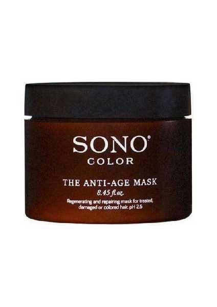 Color Anti Age Boyalı Saçlar Bakım Maskesi 500ML