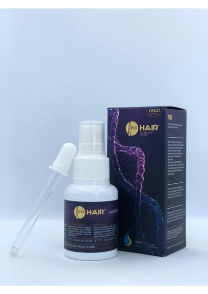 Fitcarehair Fitcare Gold Serisi