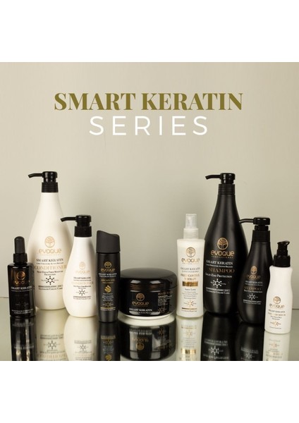 Smart Keratin Saç Bakım Seti 3 Lü ( Şampuan 1000 Ml, Krem 1000 Ml, Maske 500 gr ) indirimleri