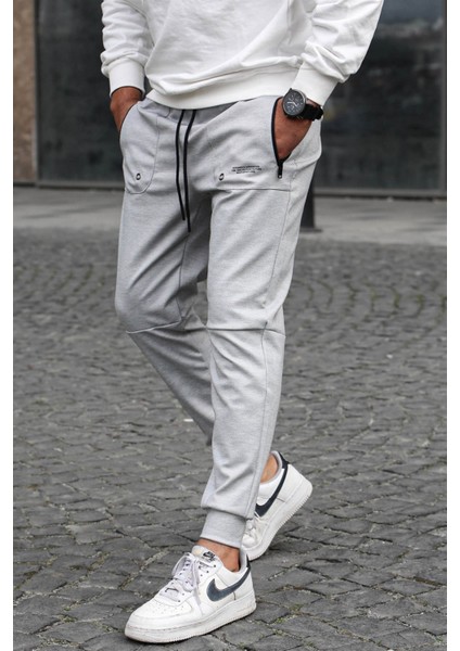 Karmelanj Cep Detaylı Jogger Pantolon 5484