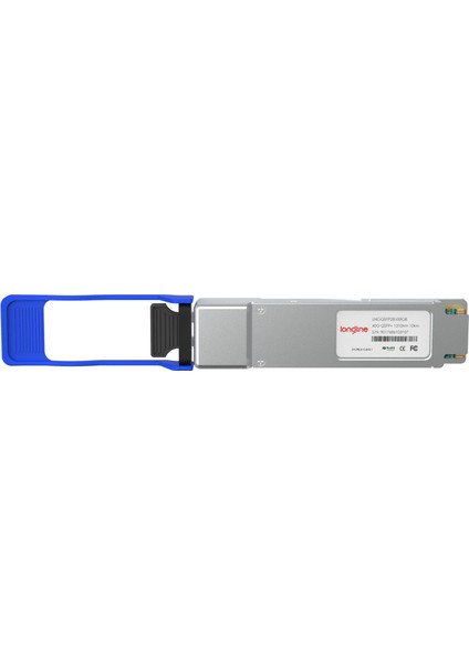 LNGQSFP28100GB Compatible 100GBASE-LR4 QSFP28 Optical Transceiver Module